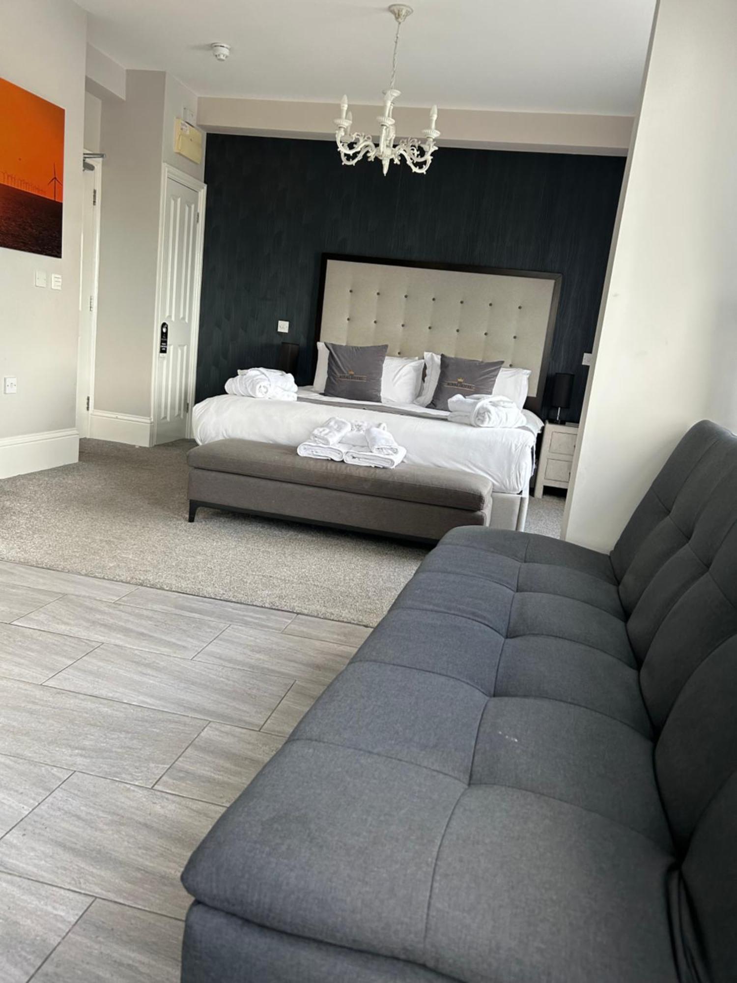 Hotel The Royal - On Sea Clacton-on-Sea