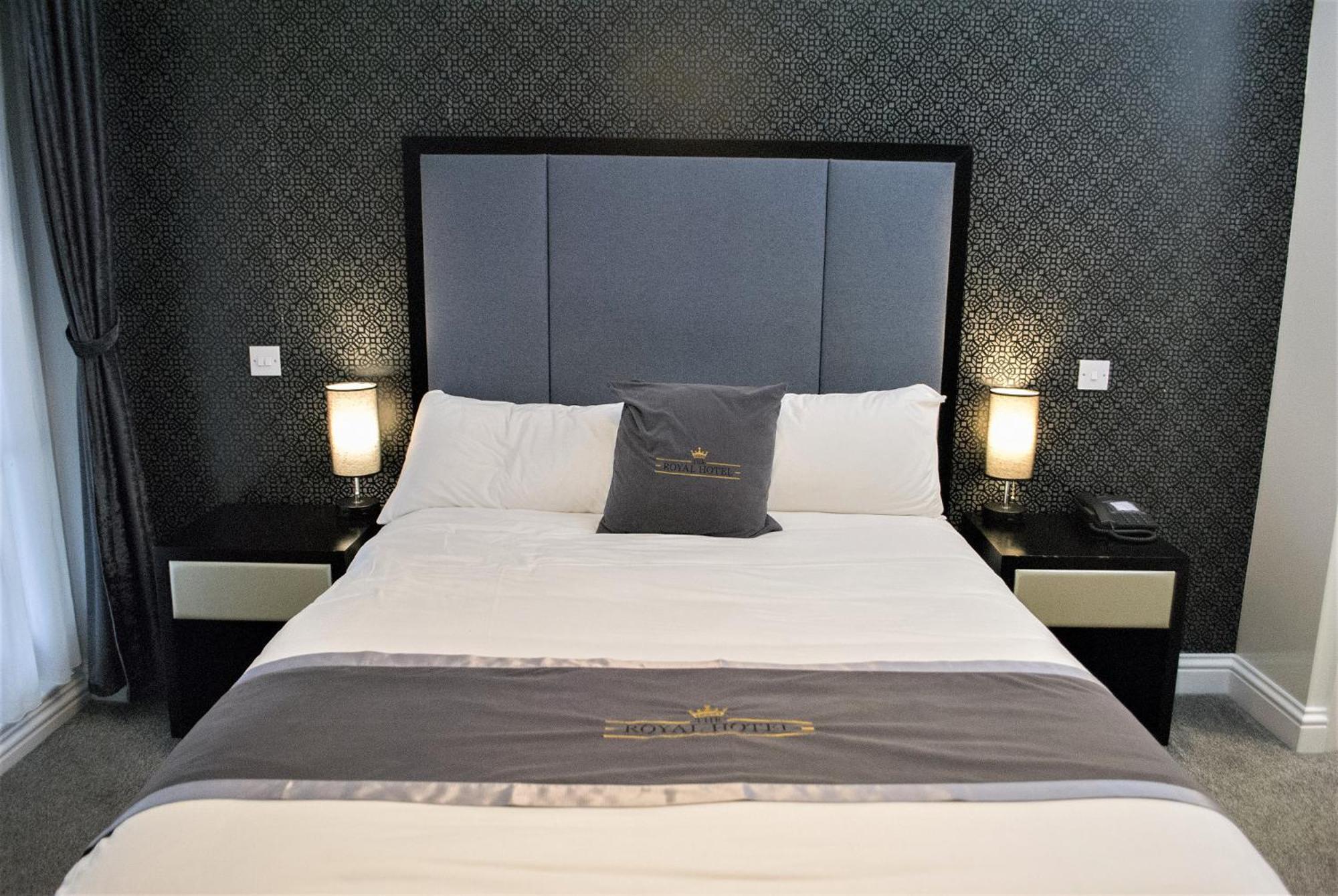 Hotel The Royal - On Sea