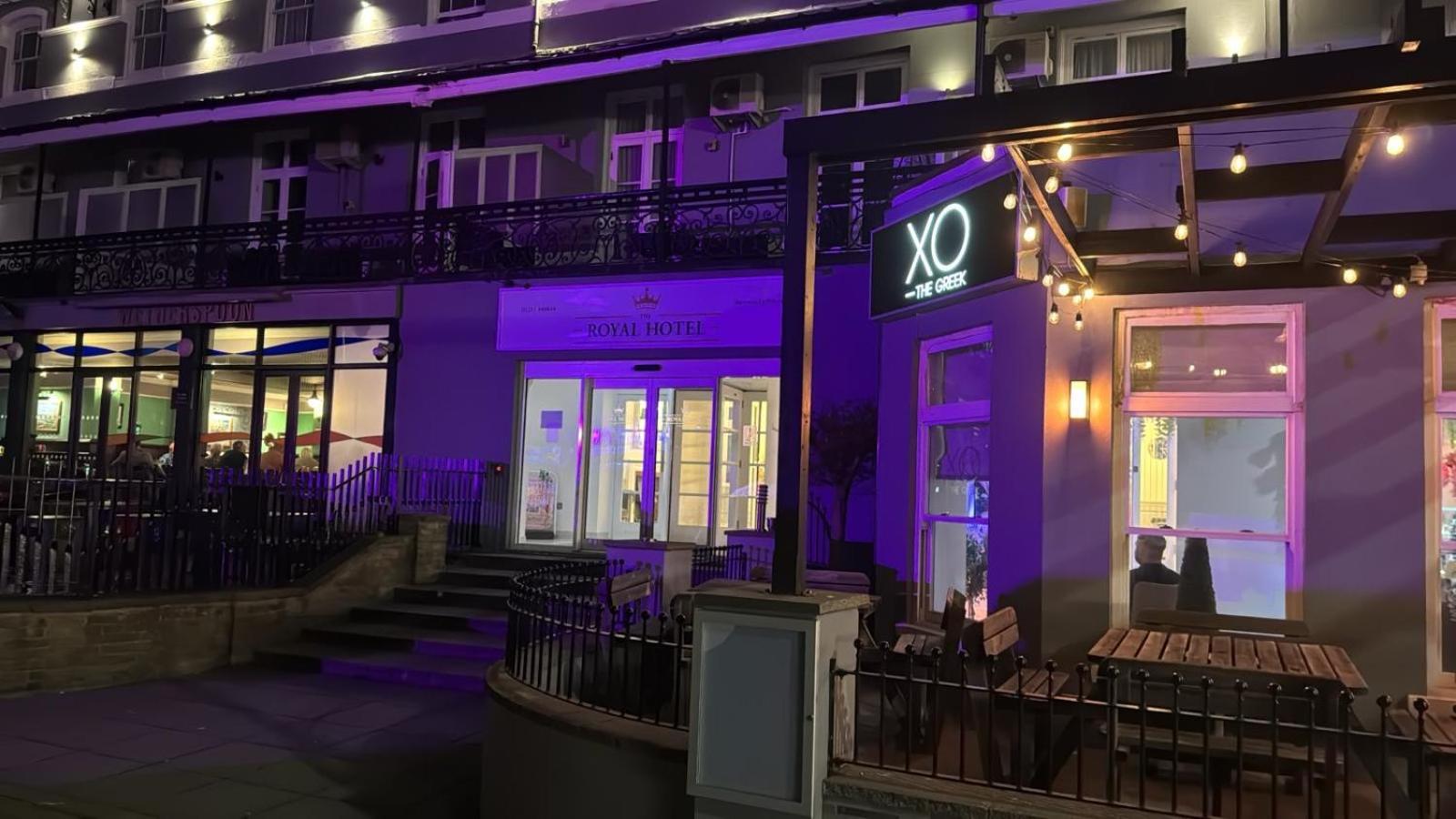 The Royal - On Sea Hotel Clacton-on-Sea