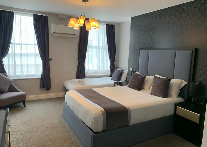 The Royal Hotel - Clacton On Sea