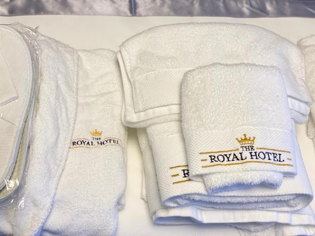 The Royal - On Sea Hotel