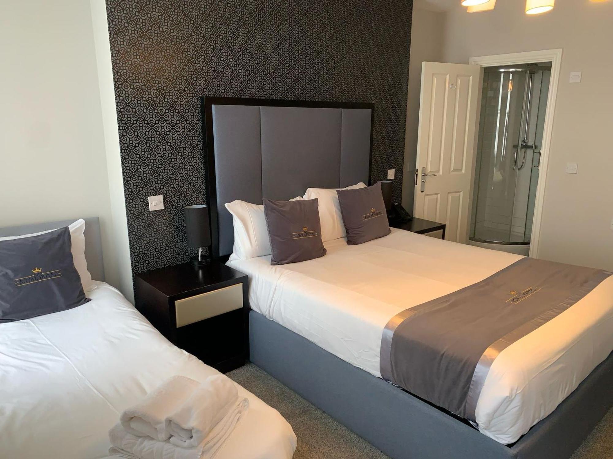 Hotel The Royal - On Sea