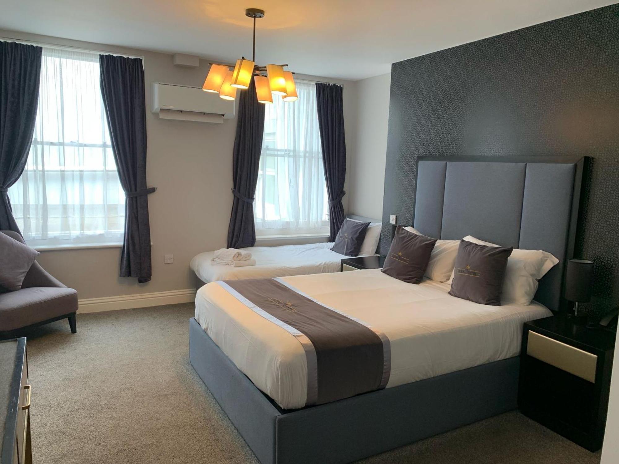 The Royal - On Sea Clacton-on-Sea